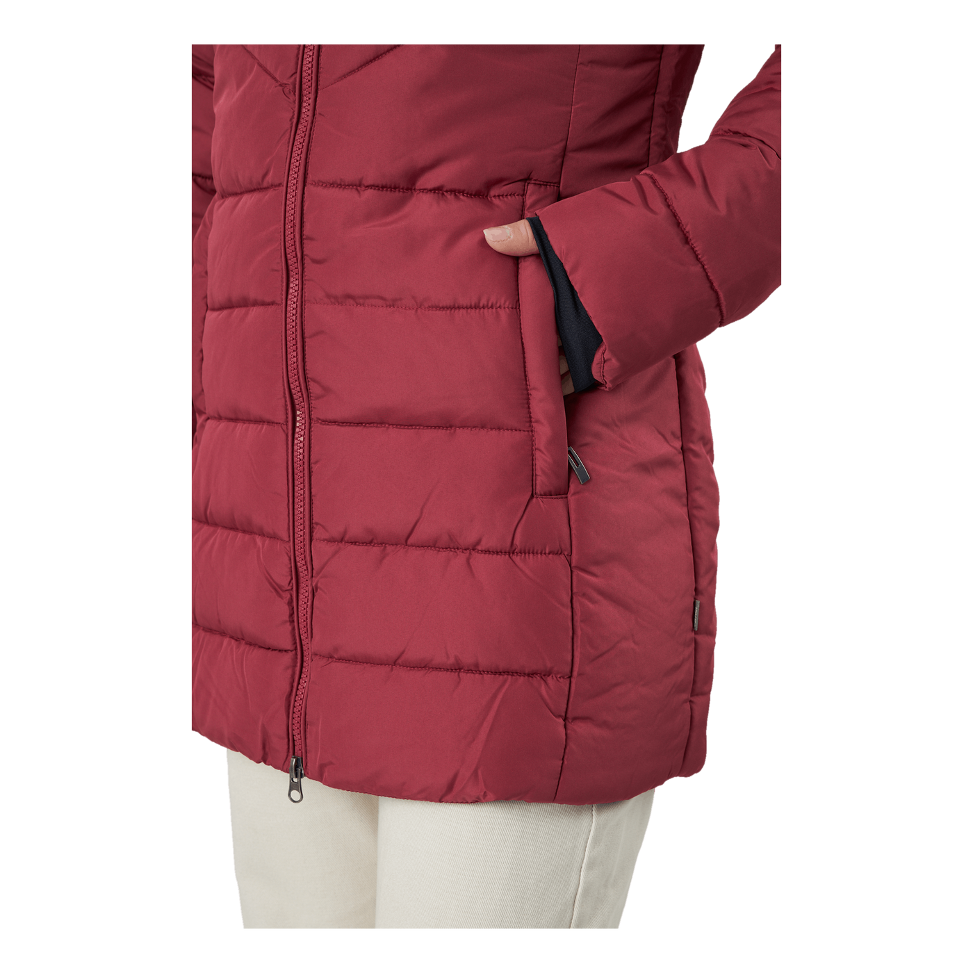 Cilla Reko Jacket Earth Red