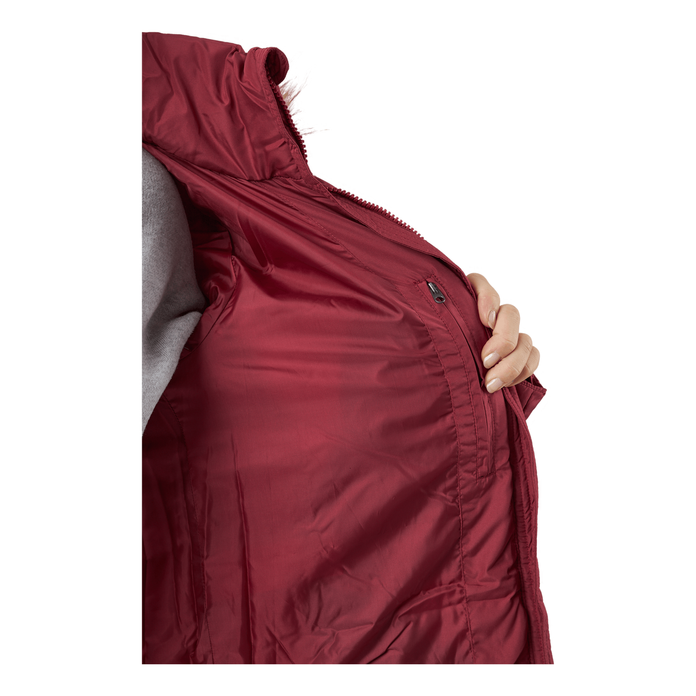 Cilla Reko Jacket Earth Red