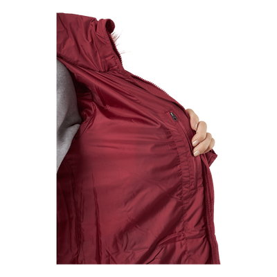 Cilla Reko Jacket Earth Red