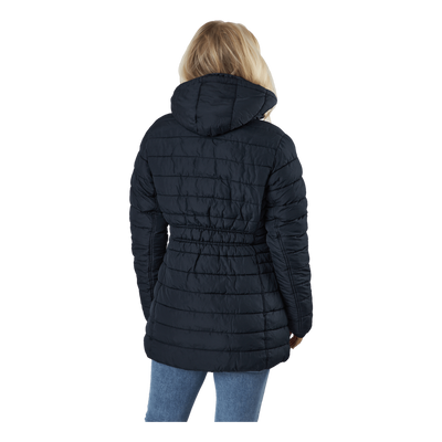 Cardie 2 Jacket Black