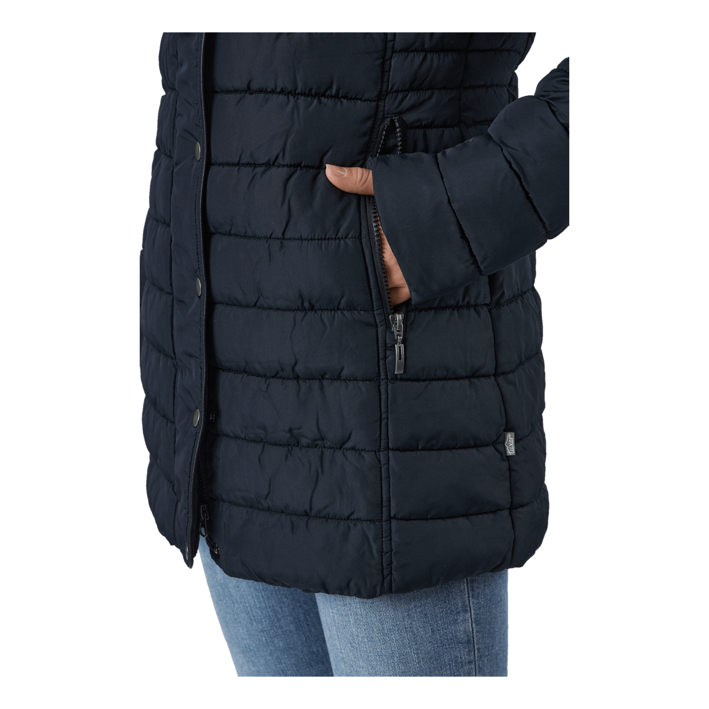 Cardie 2 Jacket Black