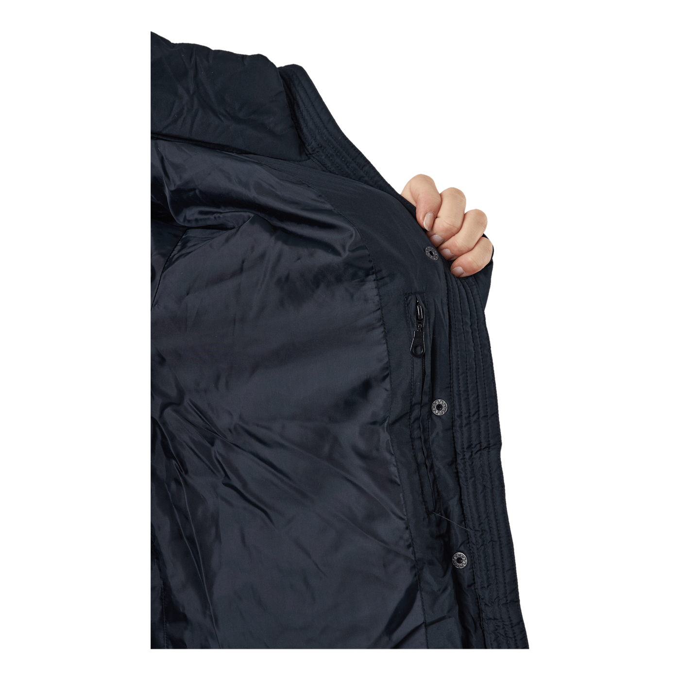 Cardie 2 Jacket Black