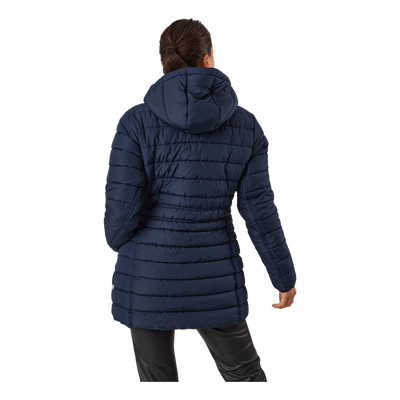 Cardie 2 Jacket Dark Navy