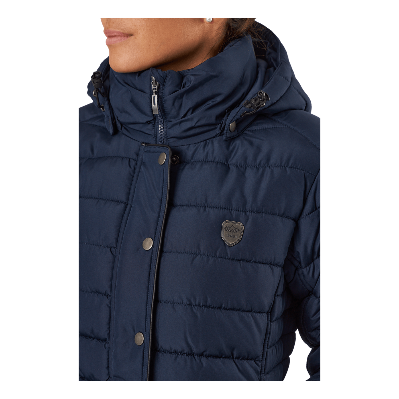 Cardie 2 Jacket Dark Navy