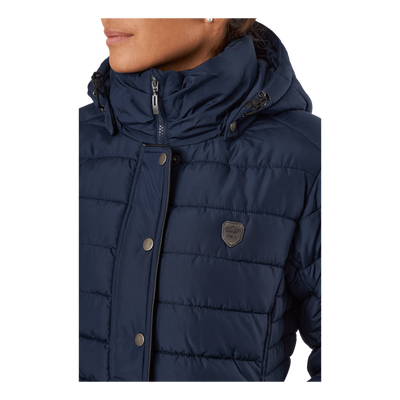 Cardie 2 Jacket Dark Navy