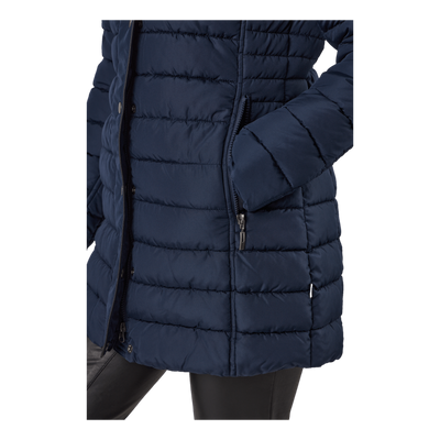 Cardie 2 Jacket Dark Navy