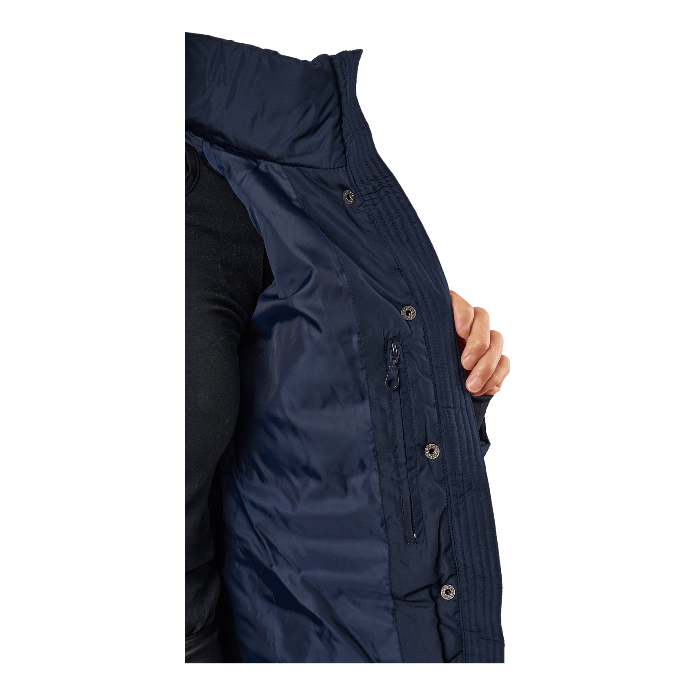 Cardie 2 Jacket Dark Navy