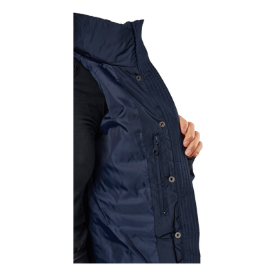 Cardie 2 Jacket Dark Navy