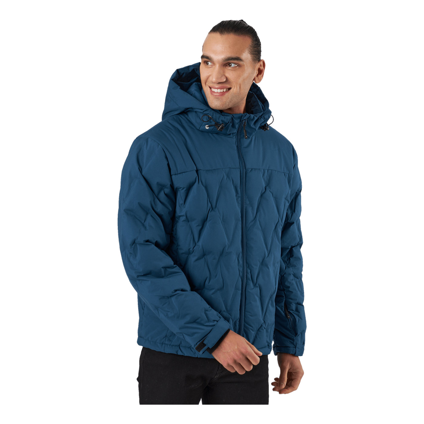 Maxwell Reco Jacket Deep Petroleum