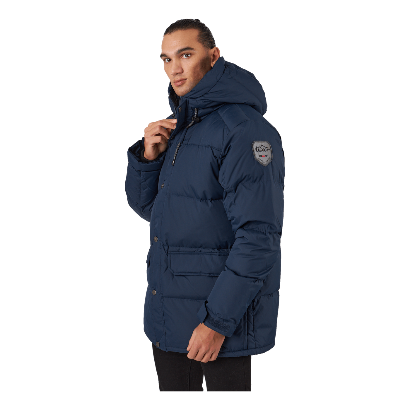 North Pole Jacket Dark Navy