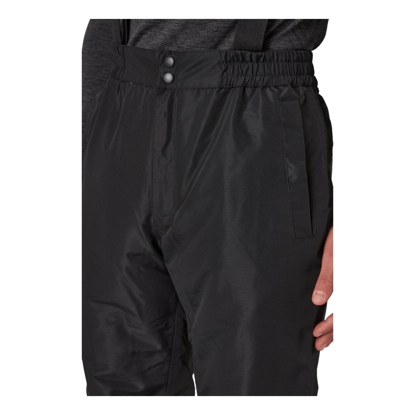 Trysil Pants Black