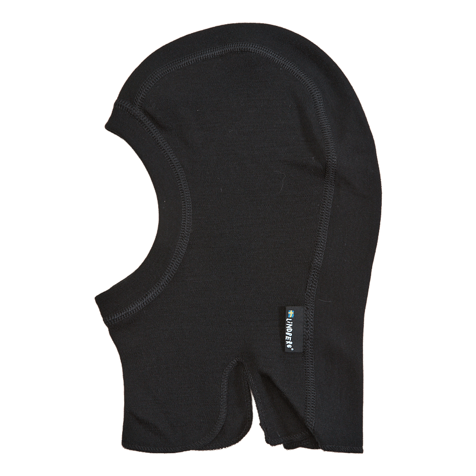 Ålberga Balaclava Baby Black