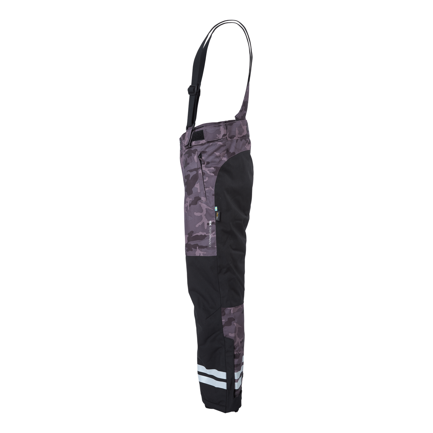 Camo Pants Dusty Mauve