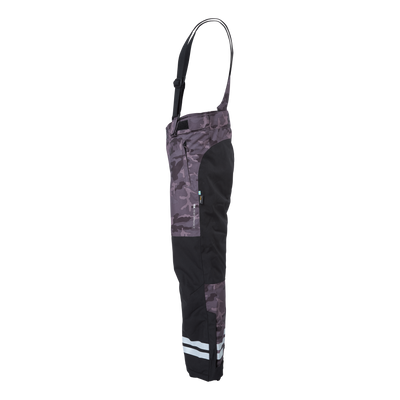 Camo Pants Dusty Mauve