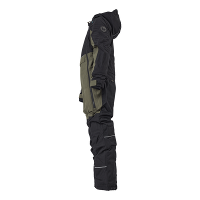 Anorak Overall Olive