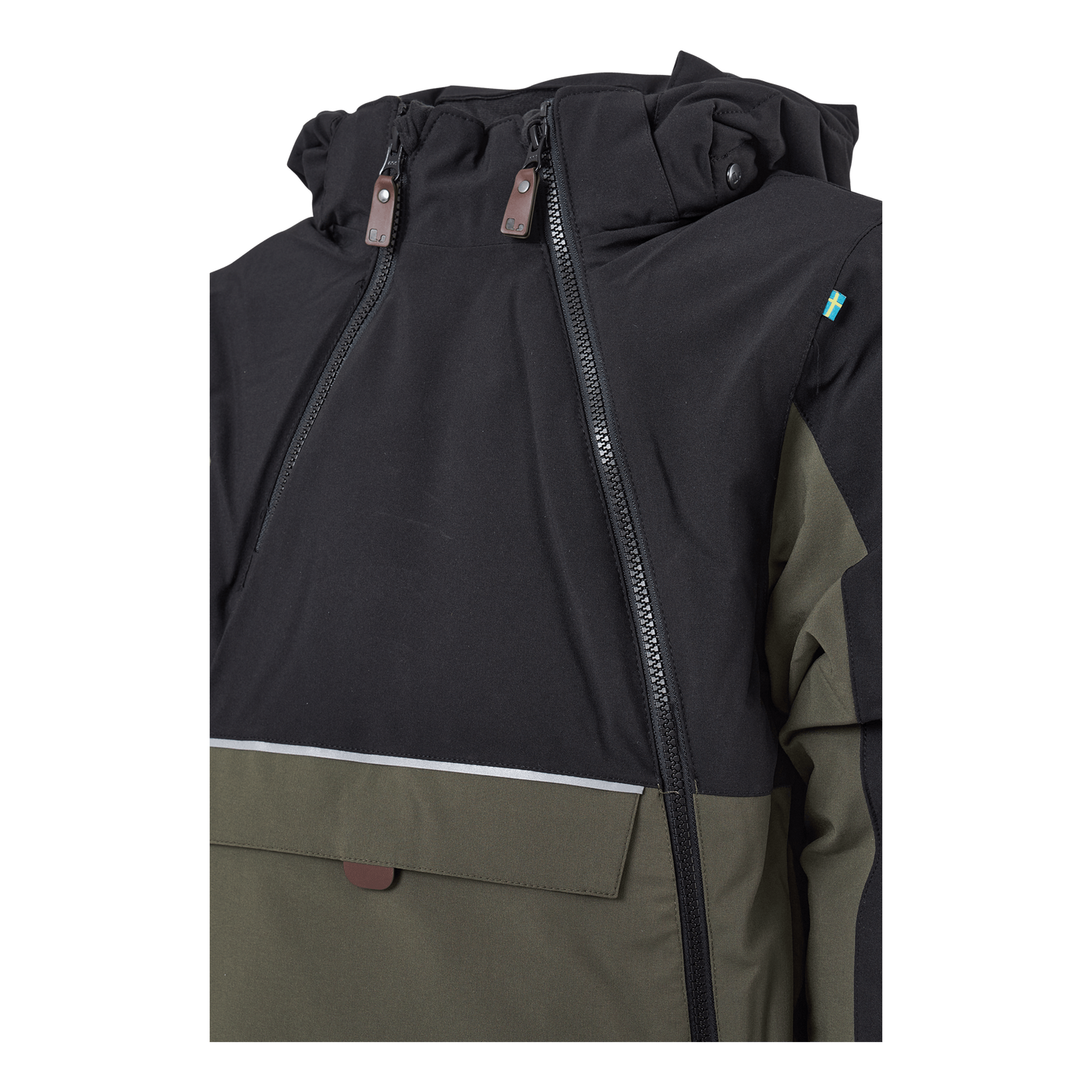 Anorak Jacket Olive