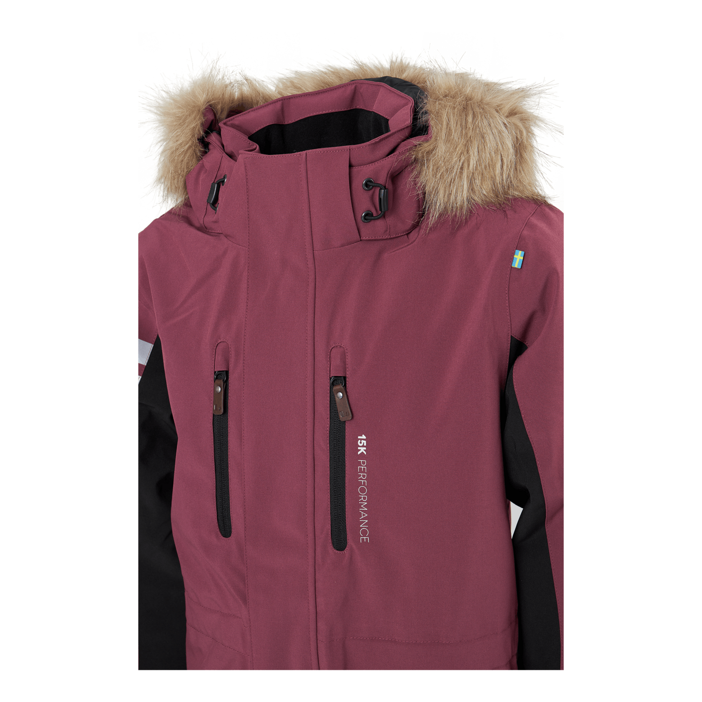 Powerpro Jacket Dusty Mauve