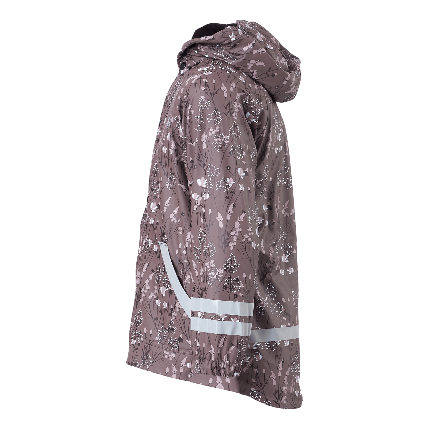 Vattnadal Rain Set Fleece Dusty Mauve