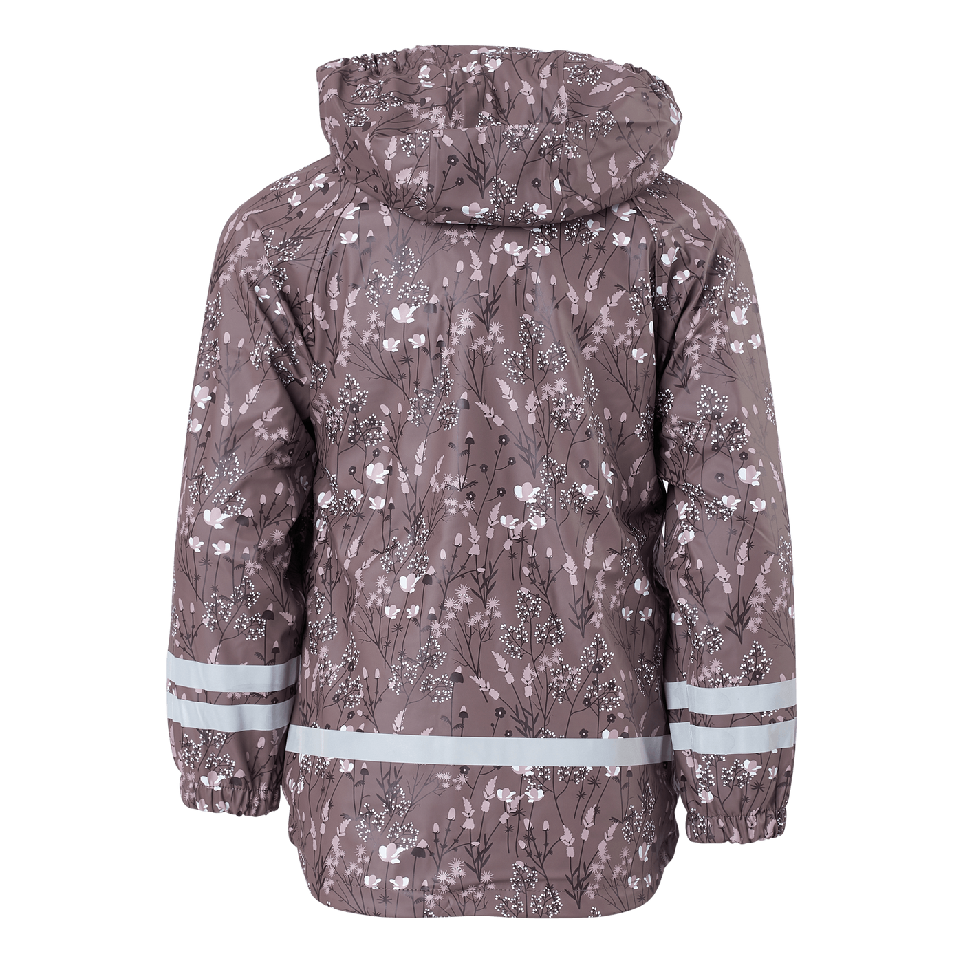 Vattnadal Rain Set Fleece Dusty Mauve