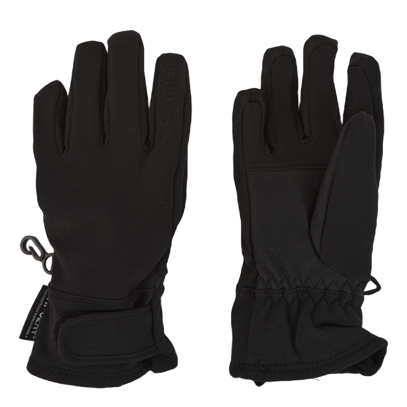 Jr Classic Glove Black