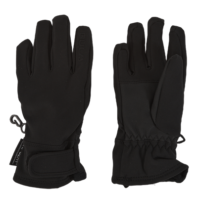 Jr Classic Glove Black