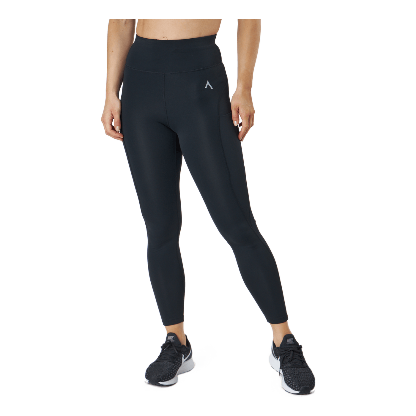 Winter Running Tights Black