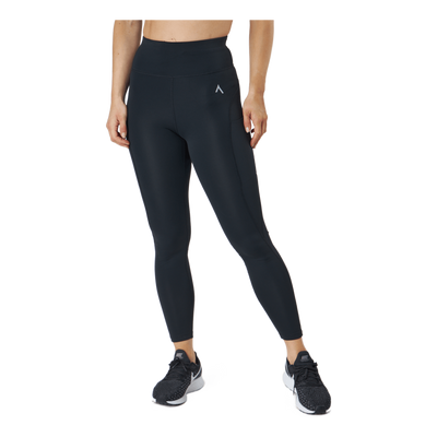 Winter Running Tights Black
