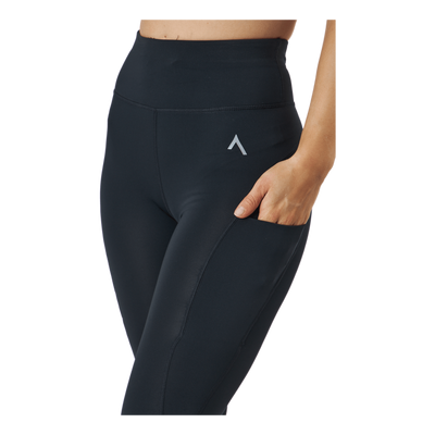Winter Running Tights Black