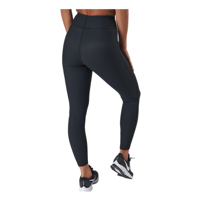 Control Rib Tights Black