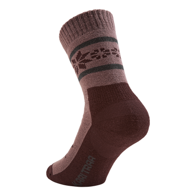 Rusa Sock 2pk W Tau