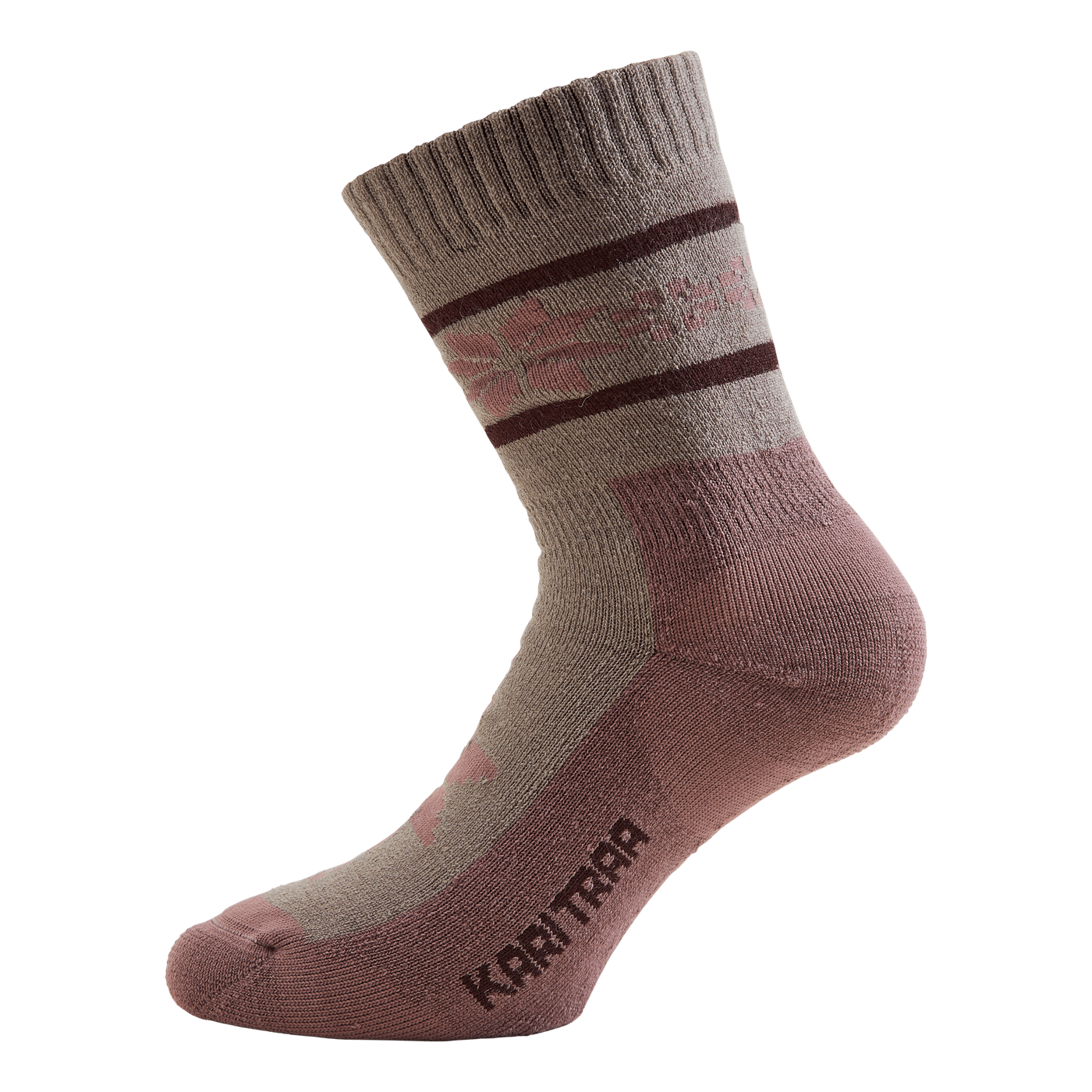 Rusa Sock 2pk W Tau