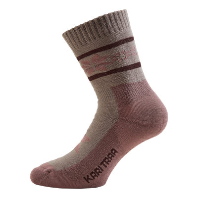 Rusa Sock 2pk W Tau