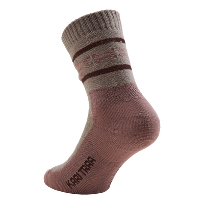 Rusa Sock 2pk W Tau