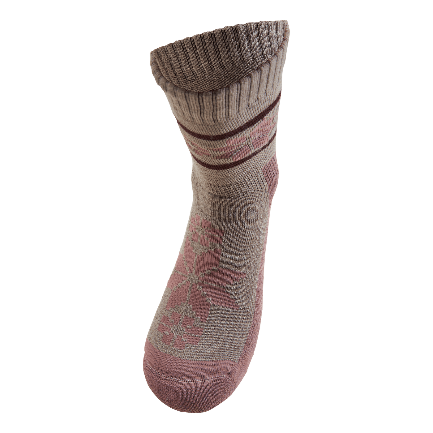 Rusa Sock 2pk W Tau