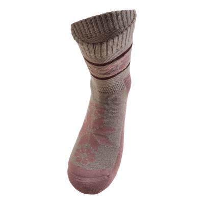Rusa Sock 2pk W Tau