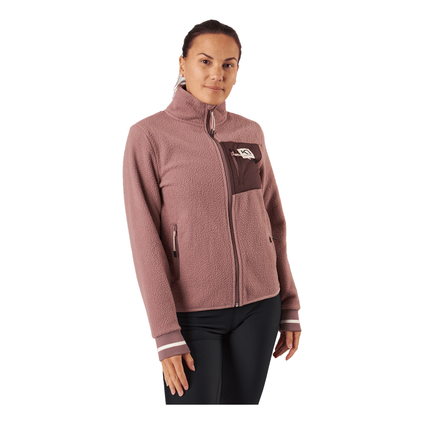 Røthe Midlayer Rtaupe