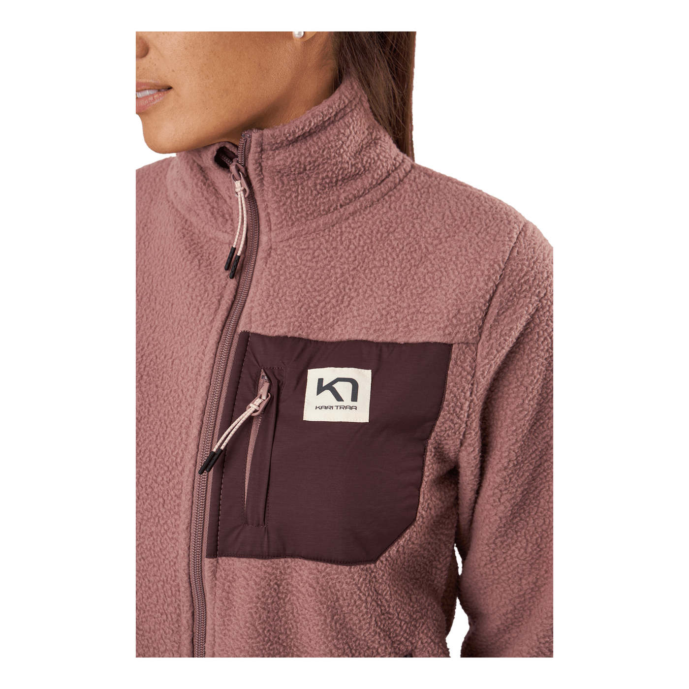 Røthe Midlayer Rtaupe
