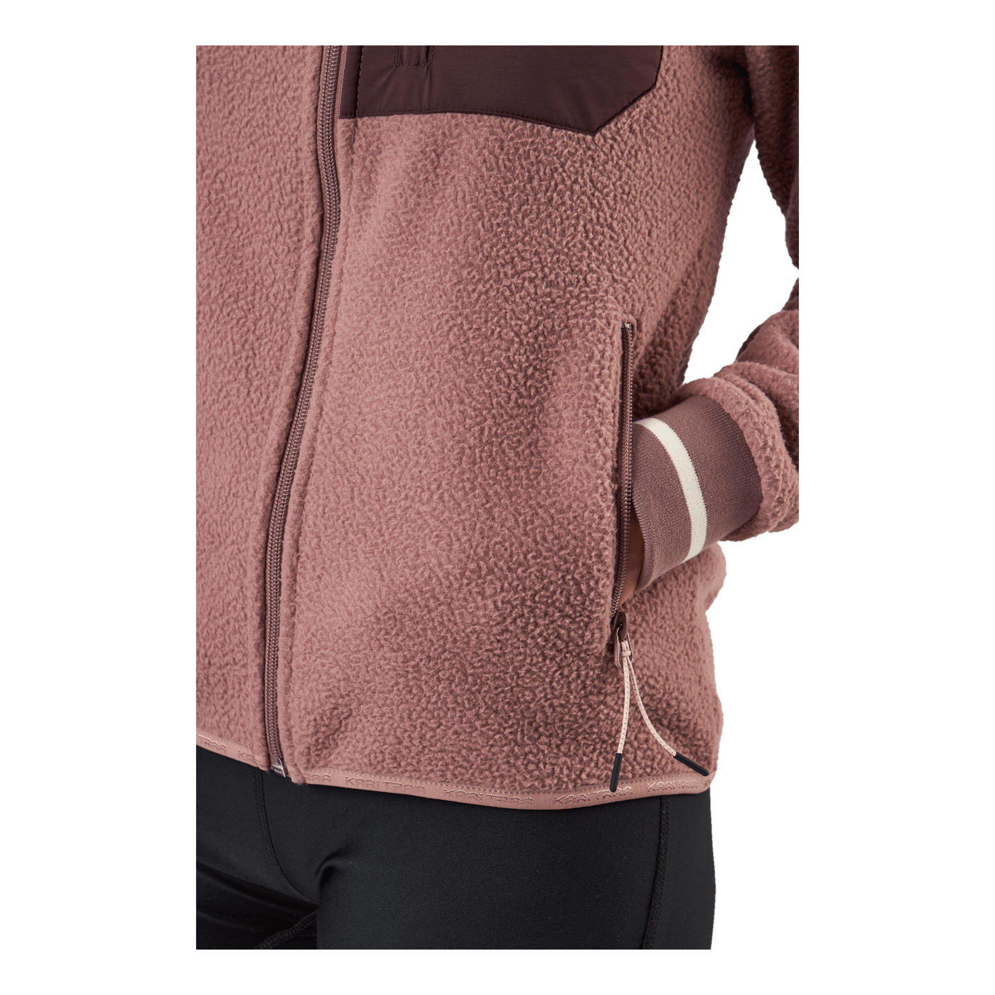 Røthe Midlayer Rtaupe