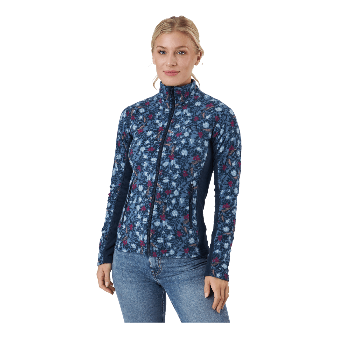 Dina Fleece Royal