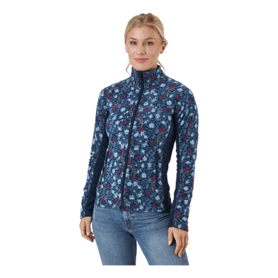 Dina Fleece Royal