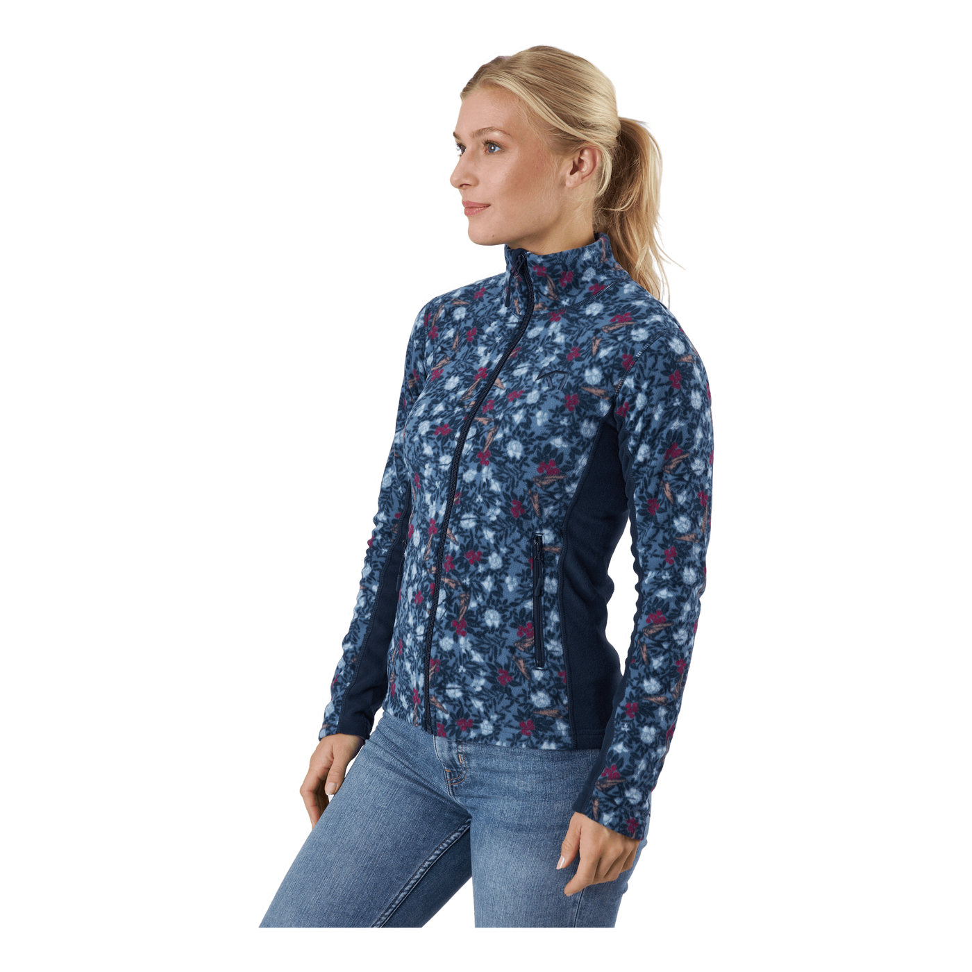 Dina Fleece Royal