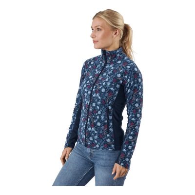 Dina Fleece Royal