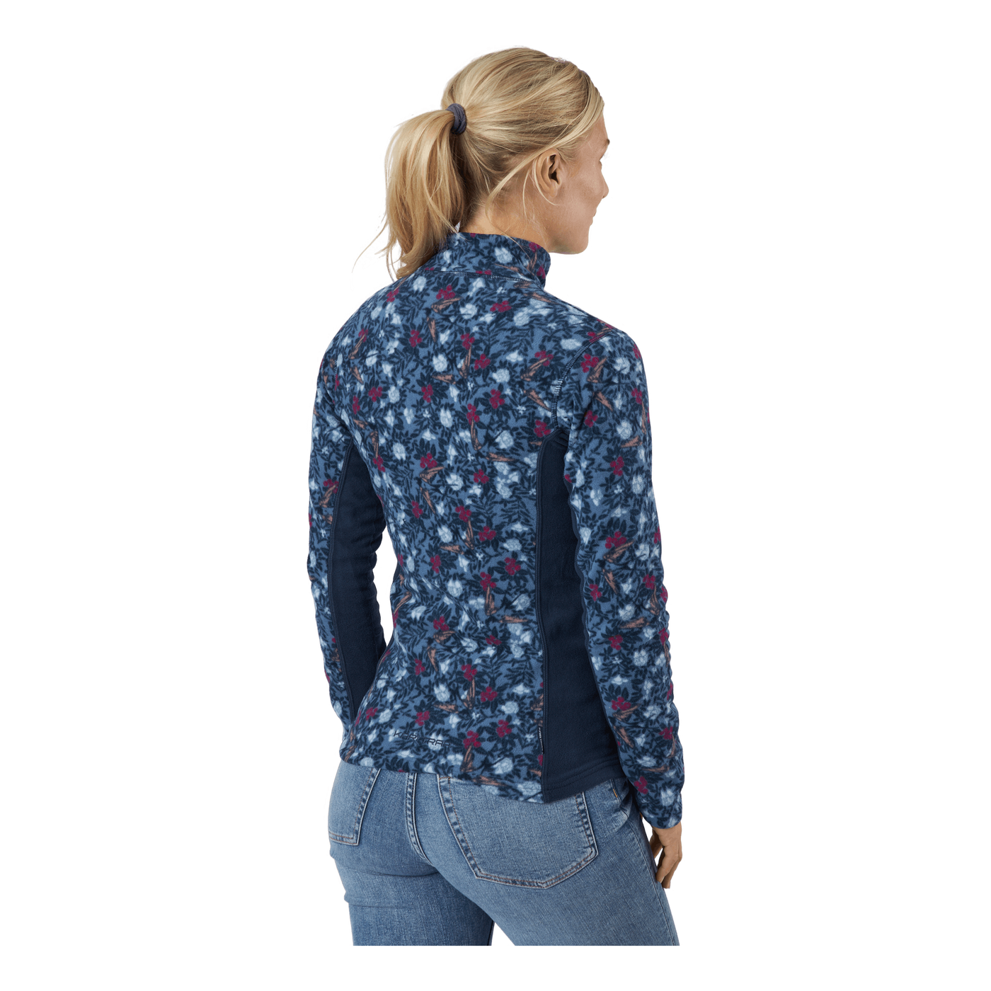 Dina Fleece Royal