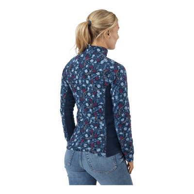 Dina Fleece Royal
