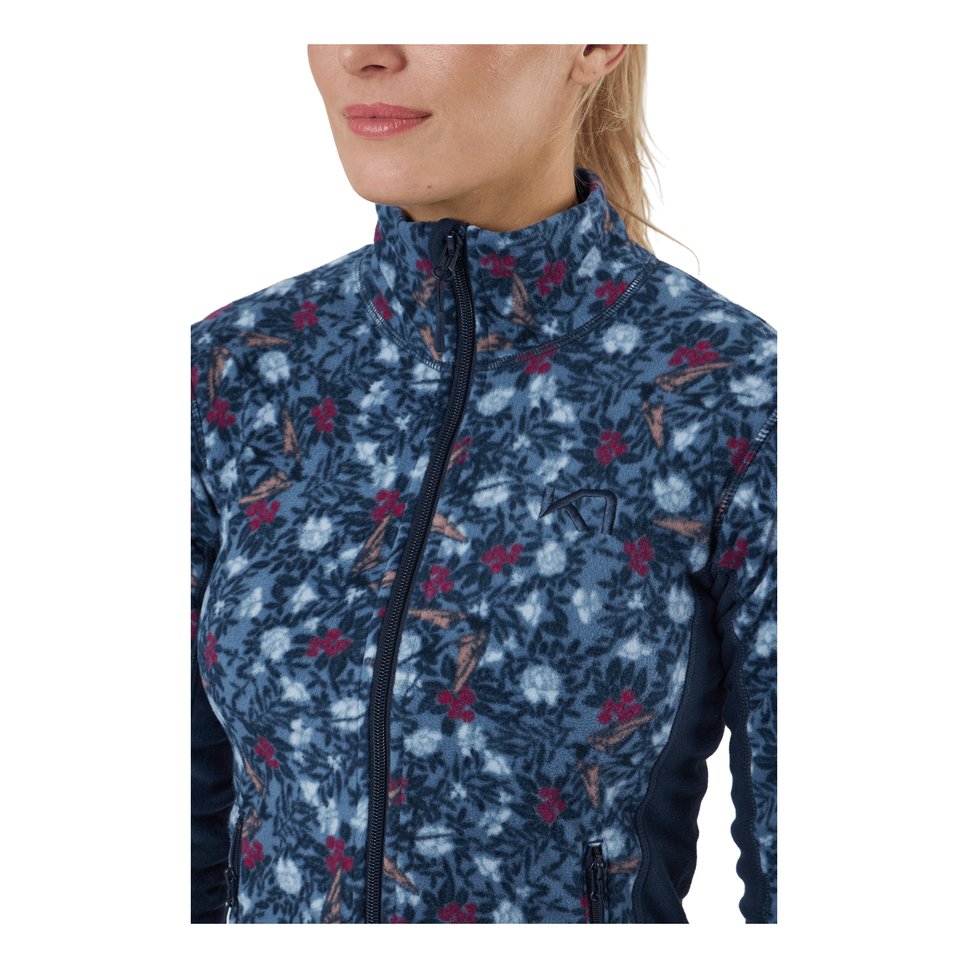 Dina Fleece Royal