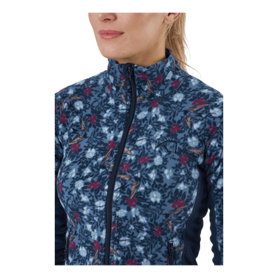 Dina Fleece Royal