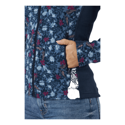 Dina Fleece Royal
