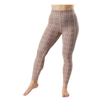 Rose High Waist Pant Taupe