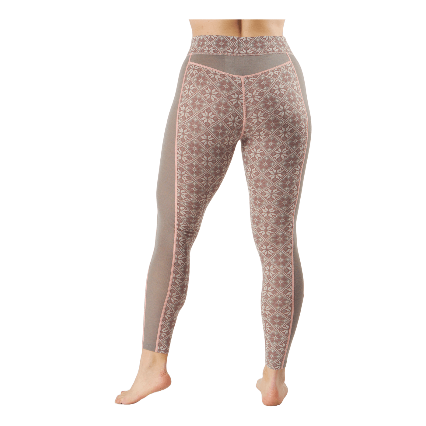 Rose High Waist Pant Taupe