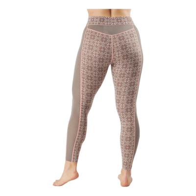 Rose High Waist Pant Taupe